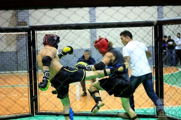 Confira as fotos do I Nova Veneza Fighters