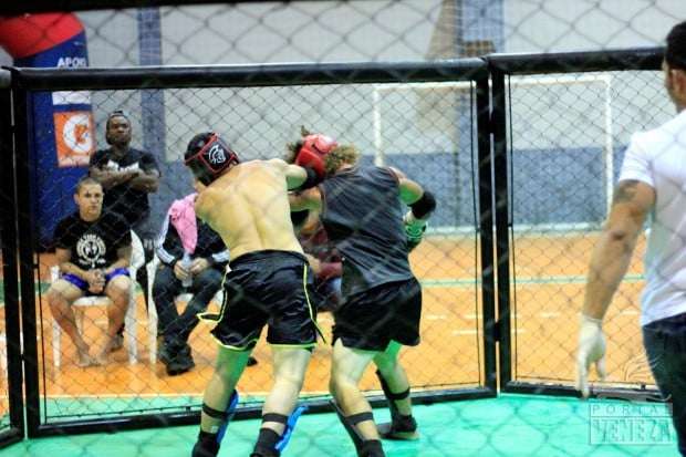 Confira as fotos do I Nova Veneza Fighters