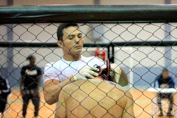 Confira as fotos do I Nova Veneza Fighters