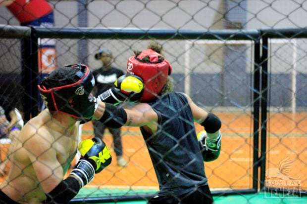 Confira as fotos do I Nova Veneza Fighters