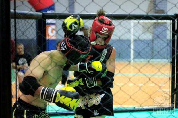 Confira as fotos do I Nova Veneza Fighters