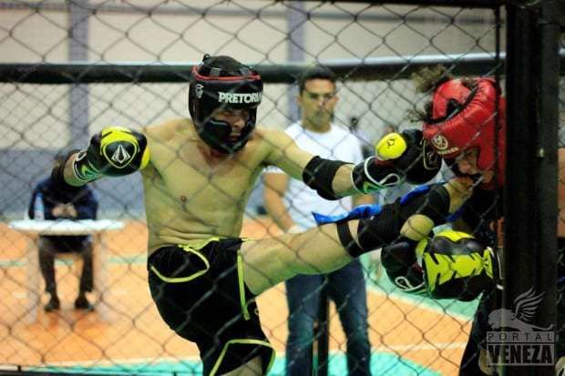 Confira as fotos do I Nova Veneza Fighters