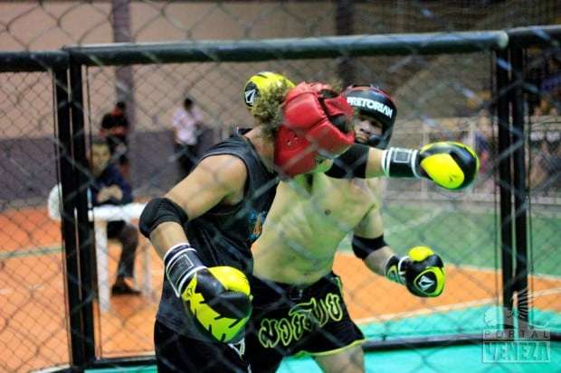 Confira as fotos do I Nova Veneza Fighters