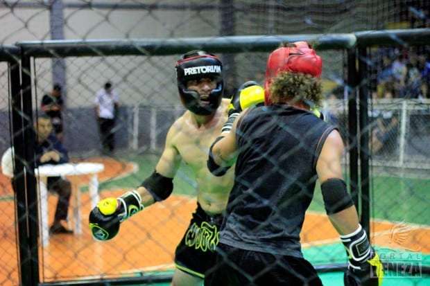 Confira as fotos do I Nova Veneza Fighters