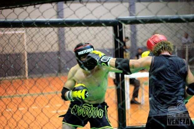 Confira as fotos do I Nova Veneza Fighters