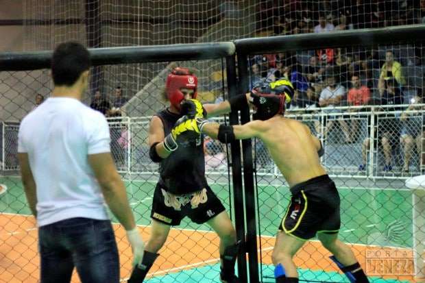 Confira as fotos do I Nova Veneza Fighters