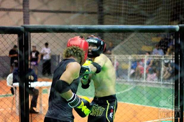 Confira as fotos do I Nova Veneza Fighters