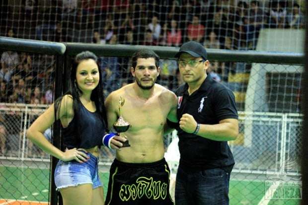 Confira as fotos do I Nova Veneza Fighters