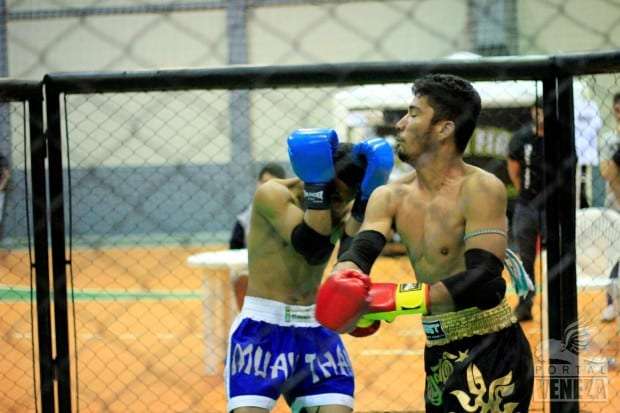 Confira as fotos do I Nova Veneza Fighters