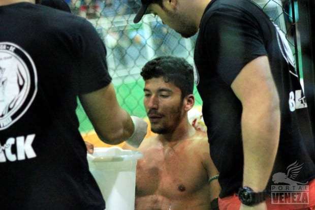 Confira as fotos do I Nova Veneza Fighters