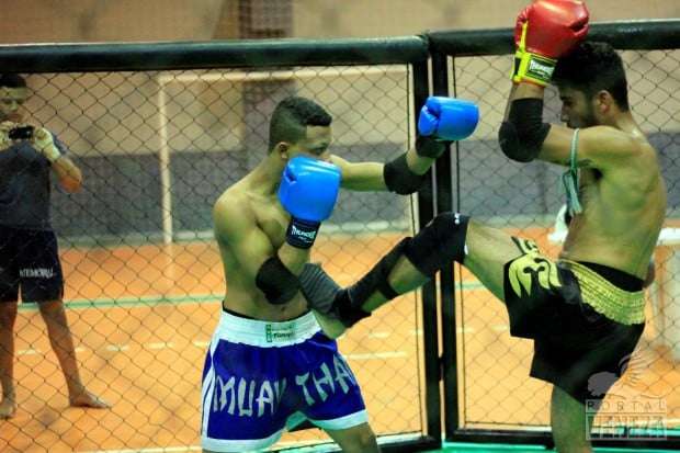 Confira as fotos do I Nova Veneza Fighters