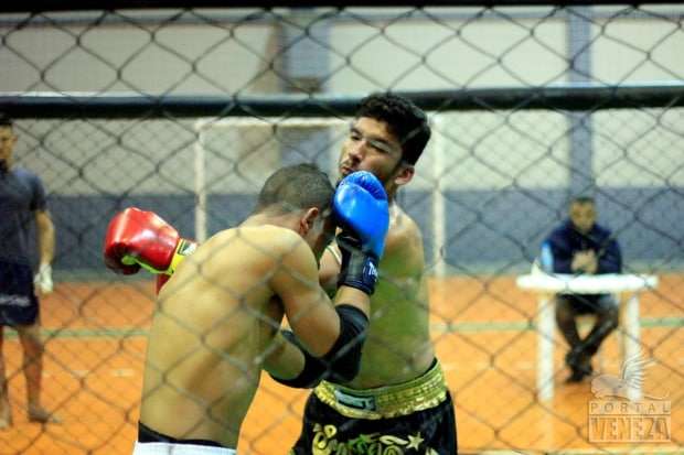 Confira as fotos do I Nova Veneza Fighters