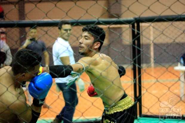Confira as fotos do I Nova Veneza Fighters