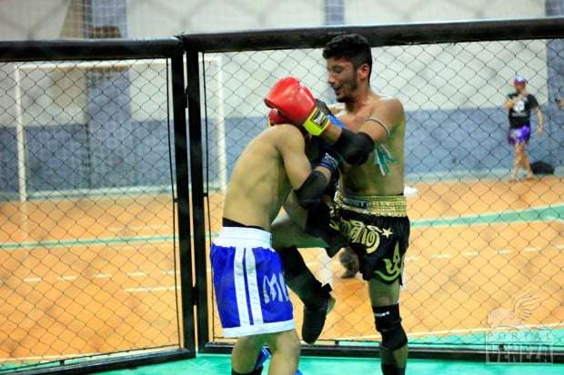 Confira as fotos do I Nova Veneza Fighters