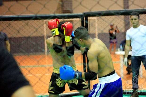 Confira as fotos do I Nova Veneza Fighters
