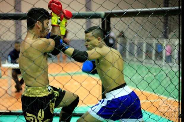 Confira as fotos do I Nova Veneza Fighters