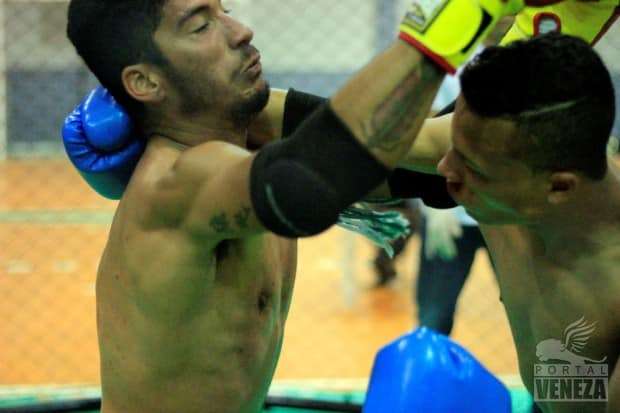 Confira as fotos do I Nova Veneza Fighters