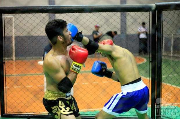 Confira as fotos do I Nova Veneza Fighters
