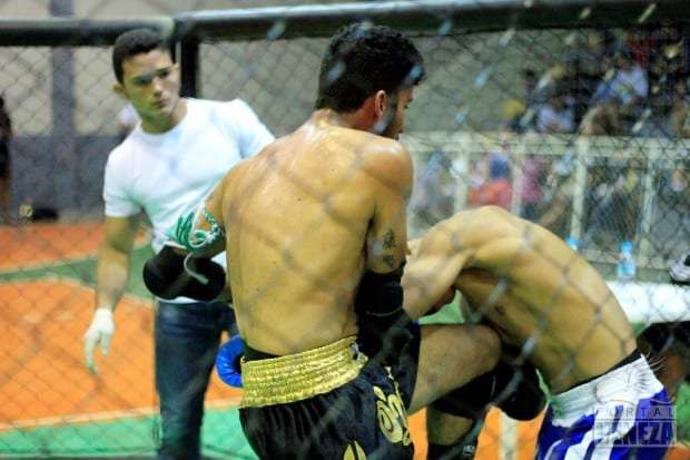 Confira as fotos do I Nova Veneza Fighters
