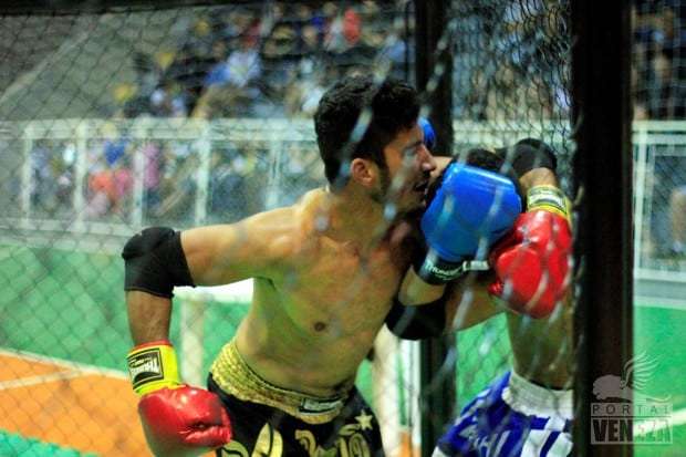 Confira as fotos do I Nova Veneza Fighters