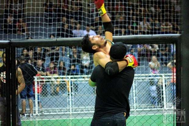 Confira as fotos do I Nova Veneza Fighters