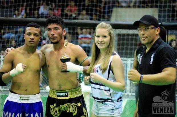 Confira as fotos do I Nova Veneza Fighters