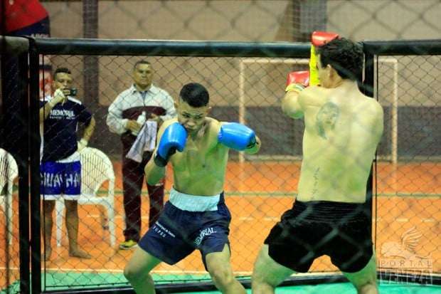 Confira as fotos do I Nova Veneza Fighters