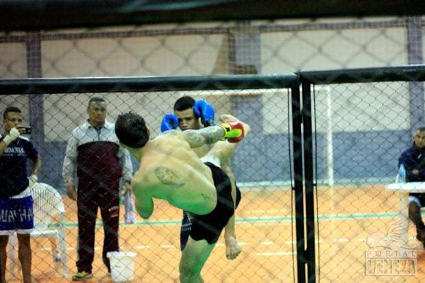 Confira as fotos do I Nova Veneza Fighters