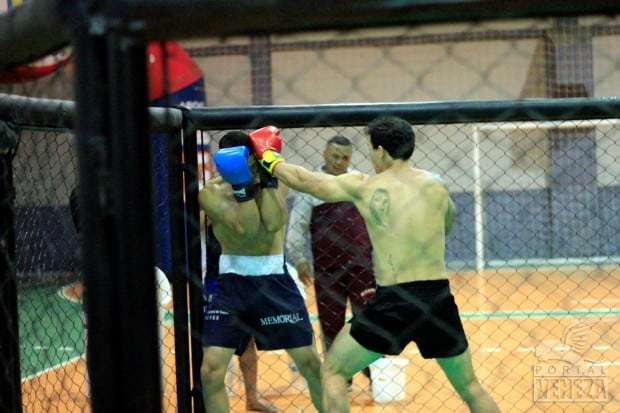 Confira as fotos do I Nova Veneza Fighters