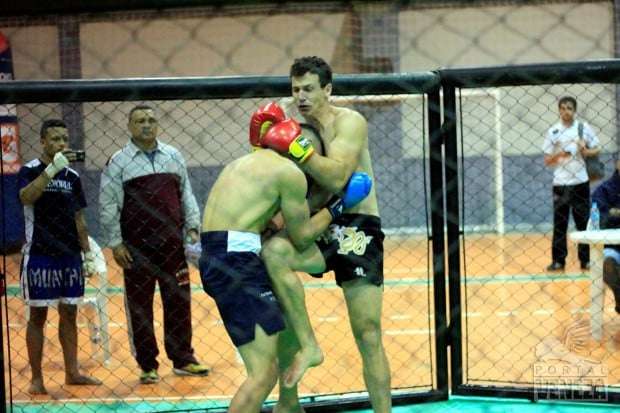 Confira as fotos do I Nova Veneza Fighters