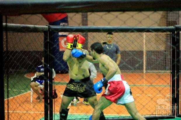 Confira as fotos do I Nova Veneza Fighters