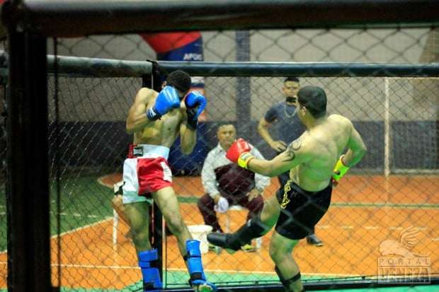 Confira as fotos do I Nova Veneza Fighters