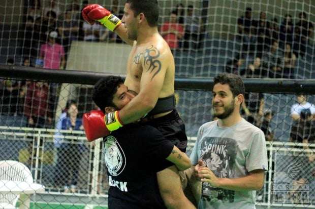 Confira as fotos do I Nova Veneza Fighters