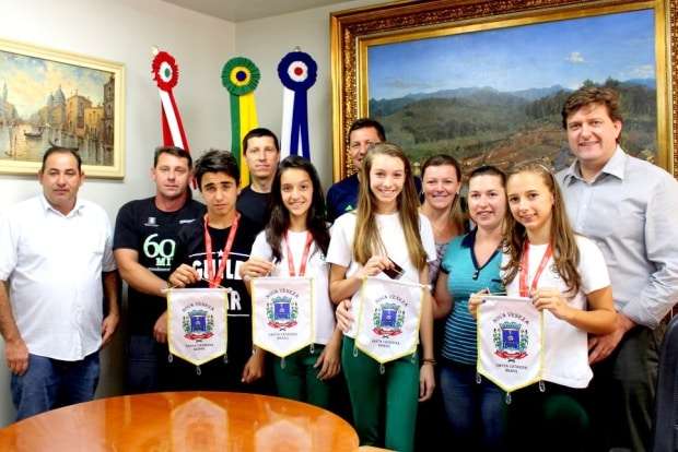 Nova Veneza no brasileiro de atletismo 2 Nova Veneza no brasileiro de atletismo