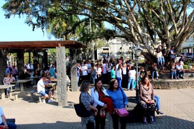 Nova Veneza inicia Semana da Juventude 3 Nova Veneza inicia Semana da Juventude