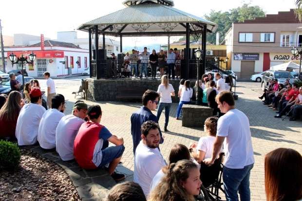 Nova Veneza inicia Semana da Juventude 1 Nova Veneza inicia Semana da Juventude