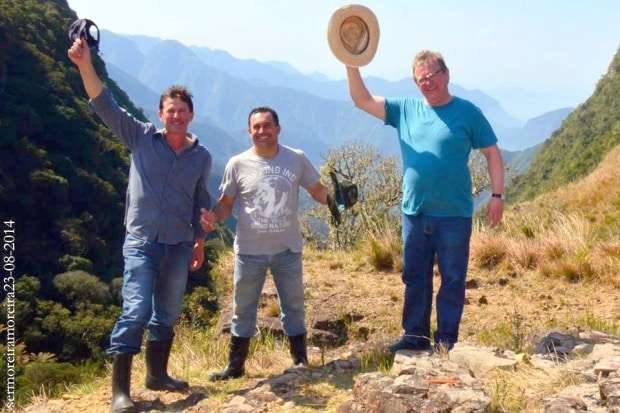 Caminho dos Tropeiros receberá manutenção e ganhará mirante 