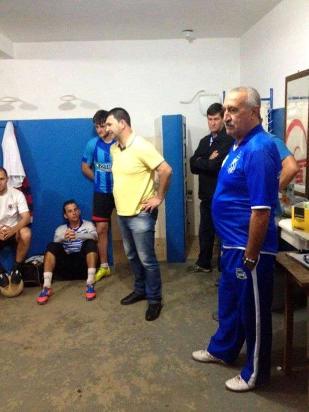 Com novo técnico Caravaggio busca recuperação em casa 2 Com novo técnico Caravaggio busca recuperação em casa