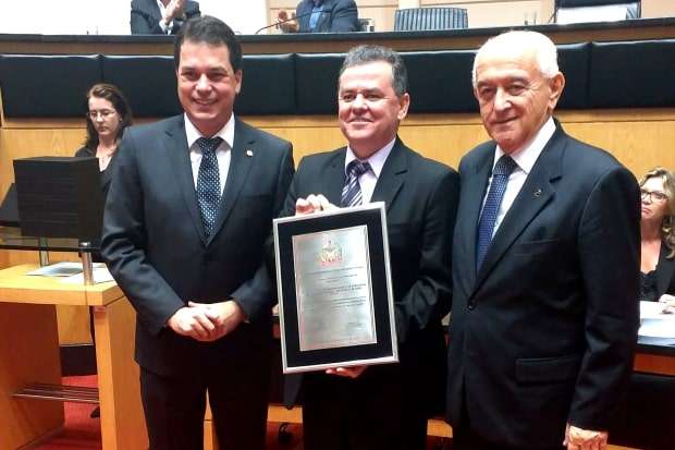 Trabalhadores da Alimentação são homenageados pelo Parlamento Catarinense 1 Trabalhadores da Alimentação são homenageados pelo Parlamento Catarinense