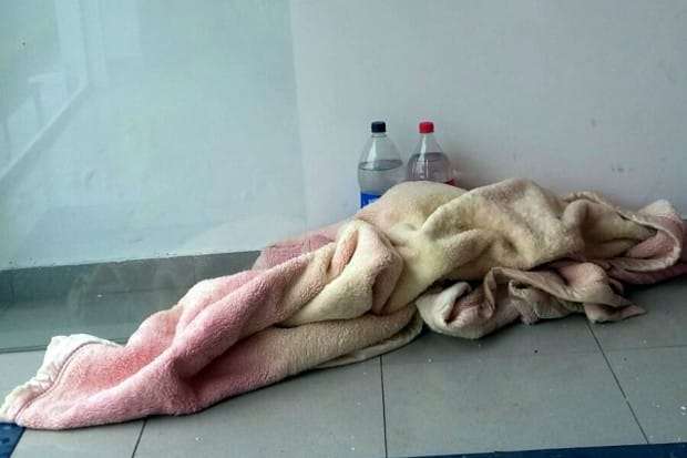 Caixa eletrônico sofre tentativa de arrombamento no Caravaggio 3 Caixa eletrônico sofre tentativa de arrombamento no Caravaggio