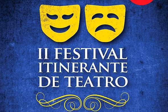 II Festival Itinerante de Teatro passará por Nova Veneza