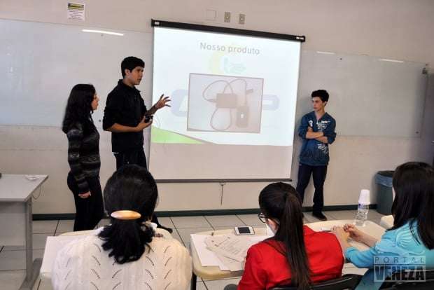 Feira da Inovação Unesc abre portas para boas ideais da comunidade