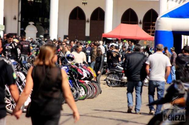Confira as fotos do III Moto Veneza