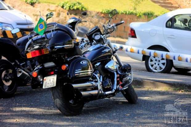 Confira as fotos do III Moto Veneza