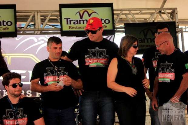 Confira as fotos do III Moto Veneza