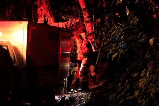 Homem é encontrado morto em mata no Rio Cedro Médio