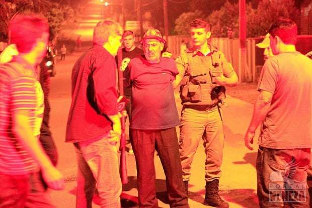 Funcionário público mata homem com tiro no peito em Caravaggio