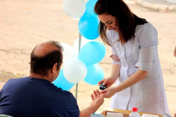 Blitz da Saúde é realizada na Farmácia Gorini