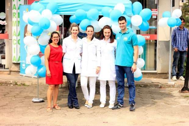 Blitz da Saúde é realizada na Farmácia Gorini