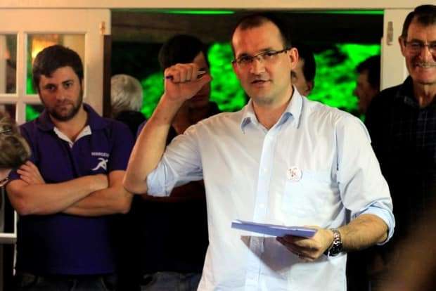 Circolo Vicentino di Nova Veneza elege nova diretoria 1 Circolo Vicentino di Nova Veneza elege nova diretoria